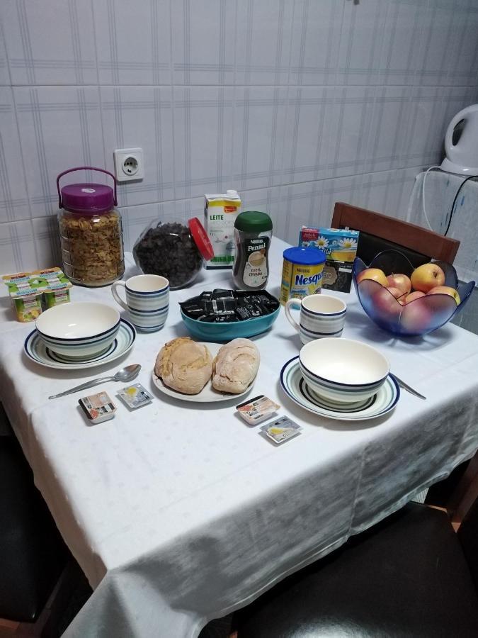 Pastorinhos De Fatima Apartment Ngoại thất bức ảnh