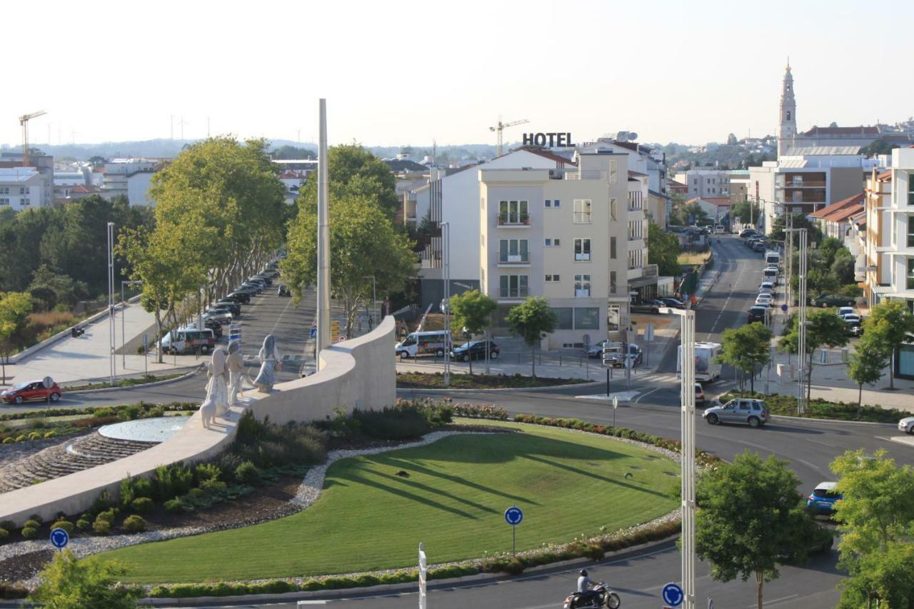 Pastorinhos De Fatima Apartment Ngoại thất bức ảnh